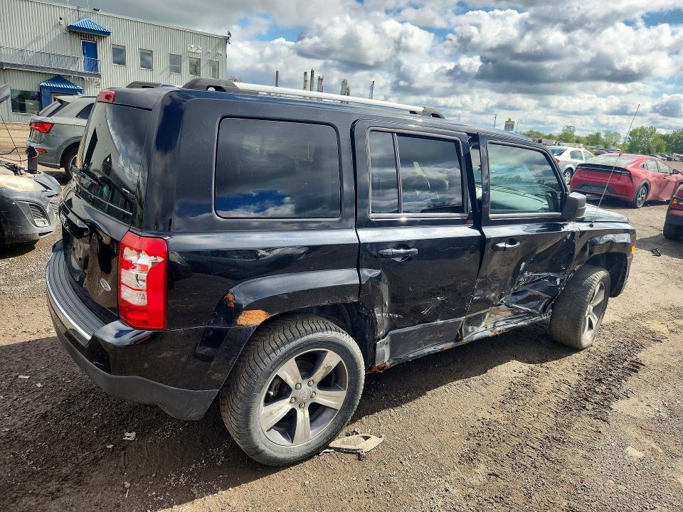 Продаж на аукціоні авто 2016 Jeep Patriot, vin: 1C4NJRAB5GD510323, номер лоту: 66274266