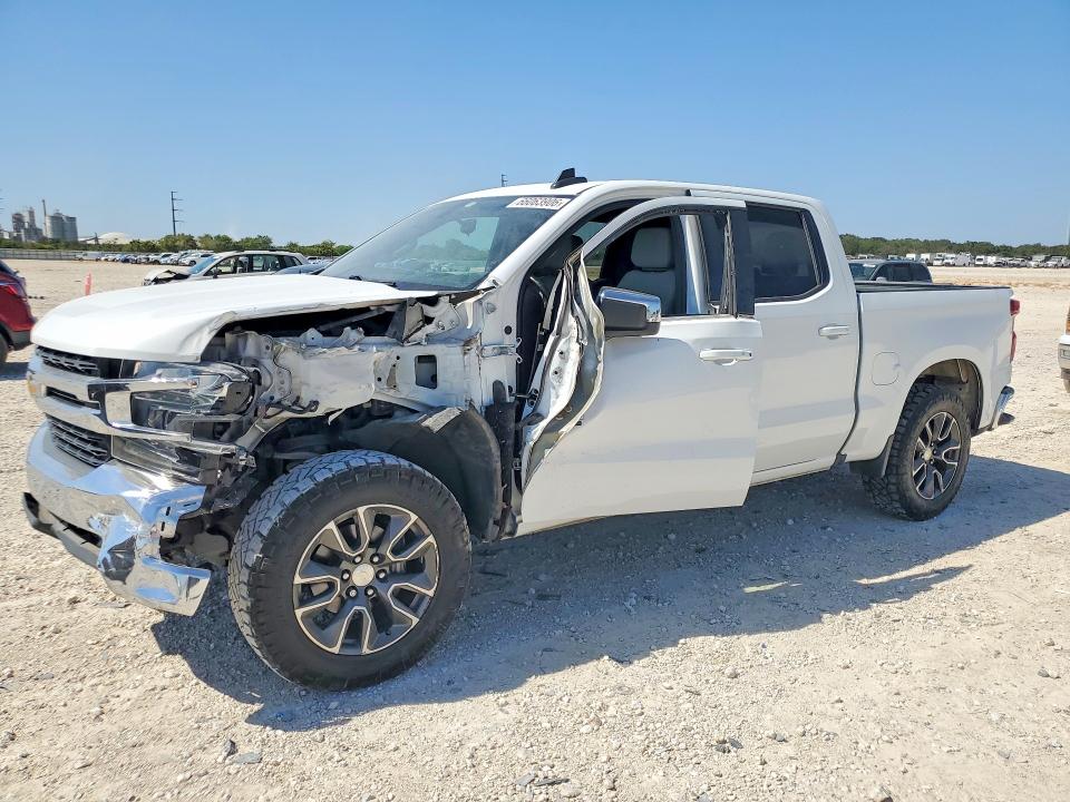 66063906 :رقم المزاد ، 3GCPWCED5KG120563 vin ، 2019 Chevrolet Silverado مزاد بيع