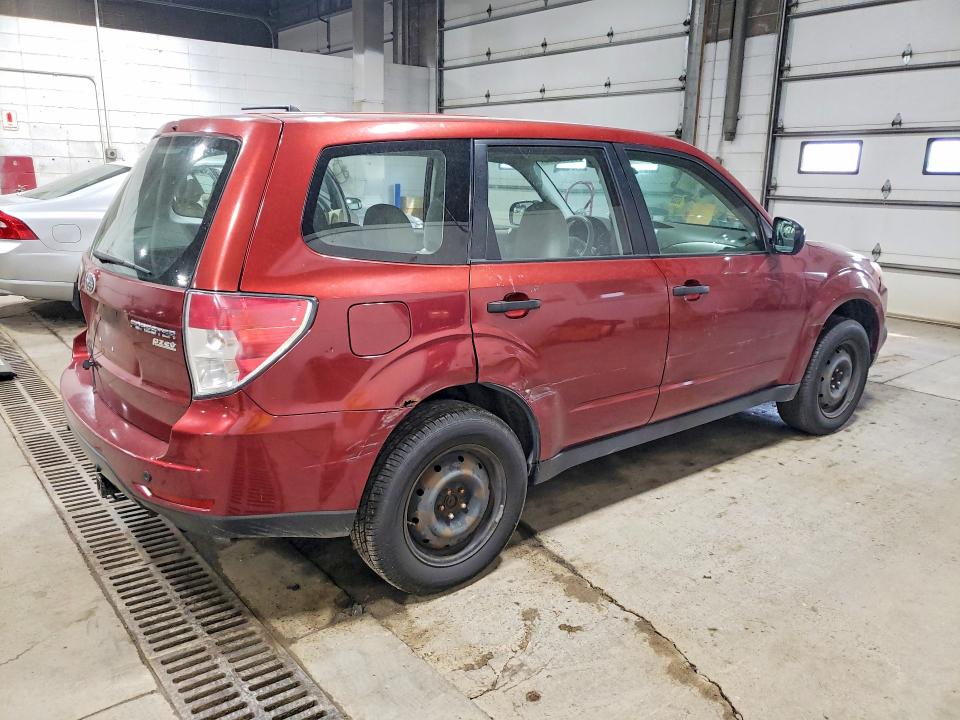 Продажа на аукционе авто 2010 Subaru Forester, vin: JF2SH6AC1AH733420, номер лота: 64863336