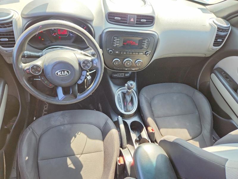 Продажа на аукционе авто 2015 Kia Soul, vin: KNDJN2A22F7145834, номер лота: 66567236