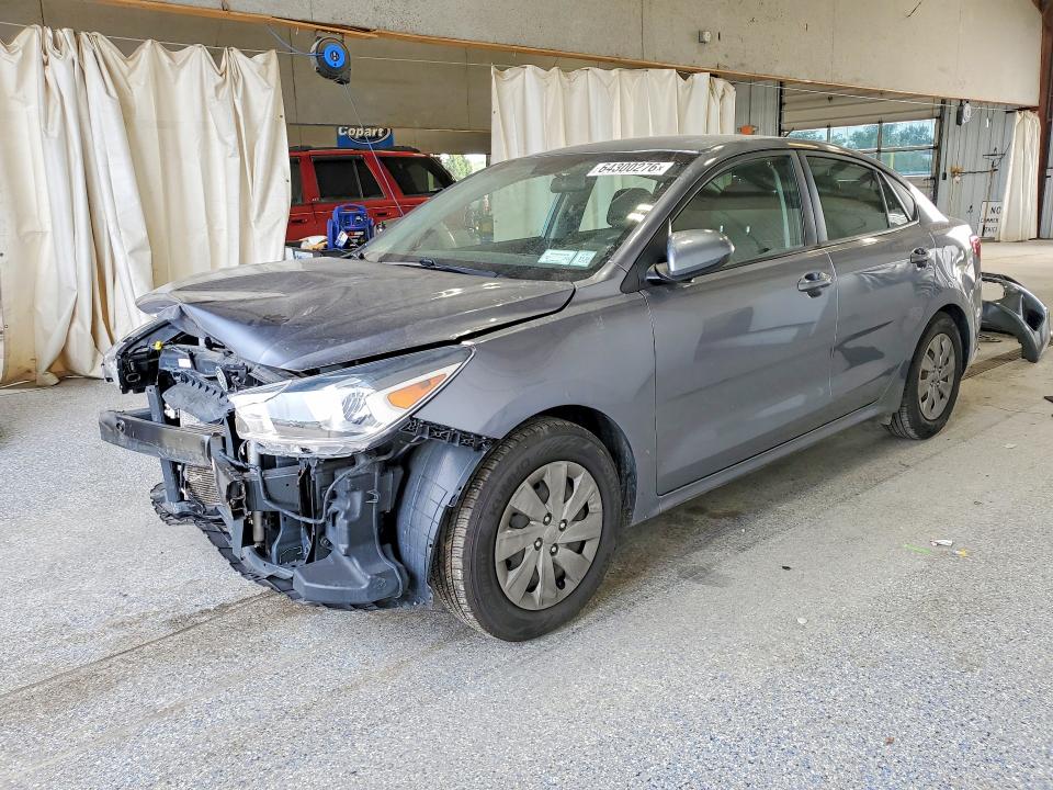 Auction sale of the 2020 Kia Rio, vin: 3KPA24AD2LE260595, lot number: 64300276