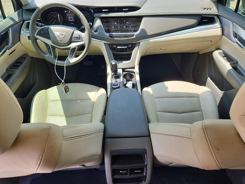 Aukcja sprzedaży 2021 Cadillac Xt5, vin: 1GYKNCR48MZ119041, numer aukcji: 65584156
