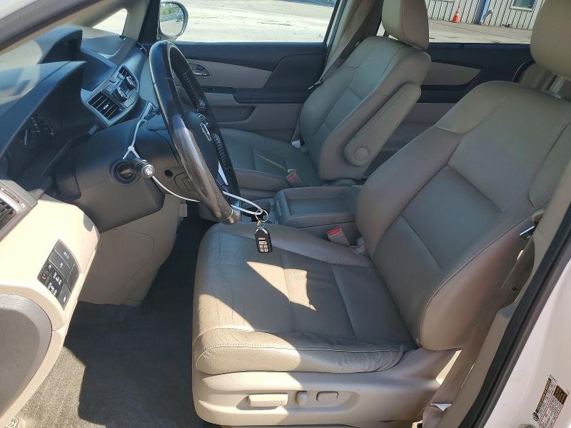 Продаж на аукціоні авто 2016 Honda Odyssey, vin: 5FNRL5H62GB007340, номер лоту: 66318426