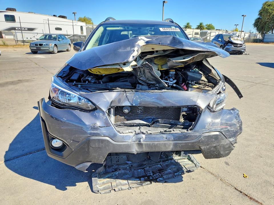 2022 Subaru Crosstrek მანქანა იყიდება აუქციონზე, vin: JF2GTAPCXN8241697, აუქციონის ნომერი: 66459666