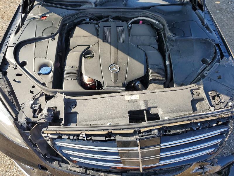Aukcja sprzedaży 2018 Mercedes-benz S, vin: WDDUG6EB8JA349757, numer aukcji: 65691506