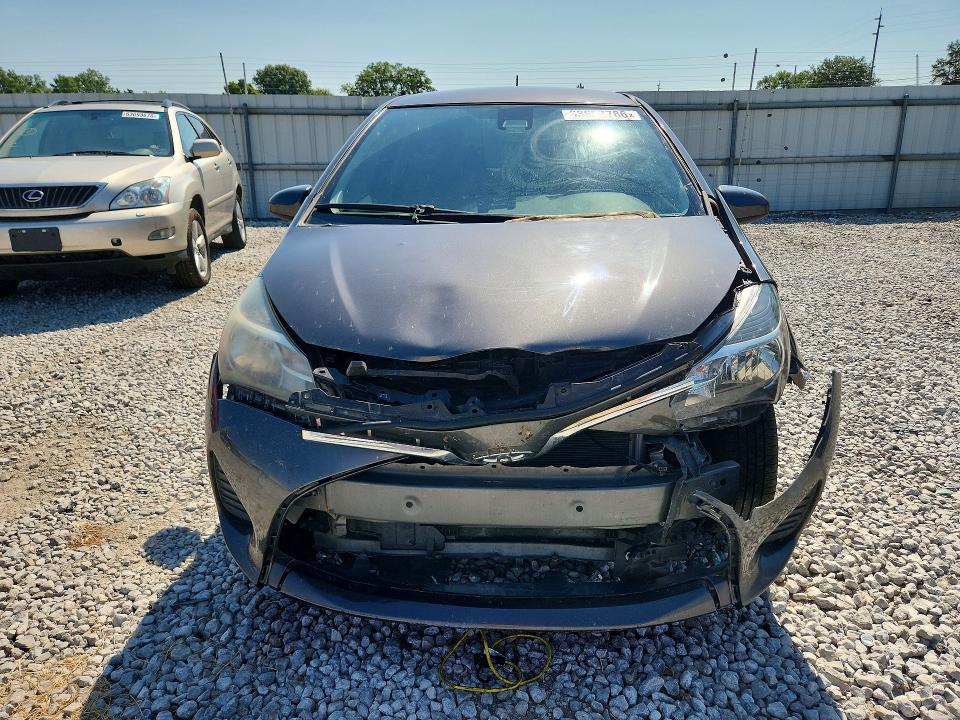 2017 Toyota Yaris მანქანა იყიდება აუქციონზე, vin: VNKJTUD38HA082757, აუქციონის ნომერი: 63697786