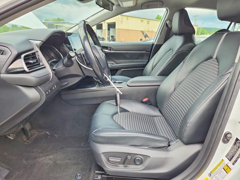 Продажа на аукционе авто 2021 Toyota Camry, vin: 4T1G11AK6MU561587, номер лота: 64232886