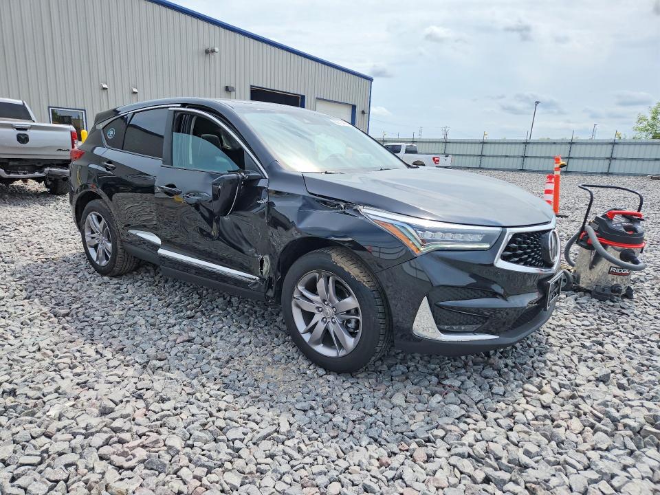 Продаж на аукціоні авто 2020 Acura Rdx, vin: 5J8TC2H79LL018535, номер лоту: 65675446