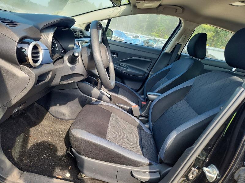 2025 Nissan Versa მანქანა იყიდება აუქციონზე, vin: 3N1CN8EV0SL826079, აუქციონის ნომერი: 64801116