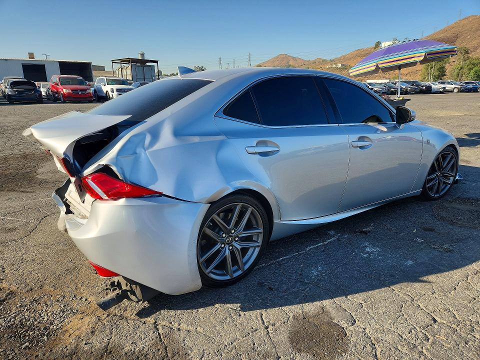 Продаж на аукціоні авто 2014 Lexus Is, vin: JTHBE1D26E5003070, номер лоту: 66293346