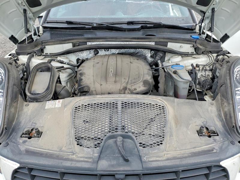64244616 :رقم المزاد ، WP1AA2A54JLB11351 vin ، 2018 Porsche Macan مزاد بيع