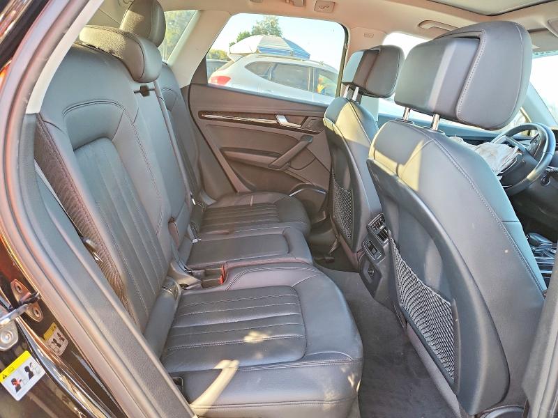 2018 Audi Q5 მანქანა იყიდება აუქციონზე, vin: WA1BNAFYXJ2240850, აუქციონის ნომერი: 66102396