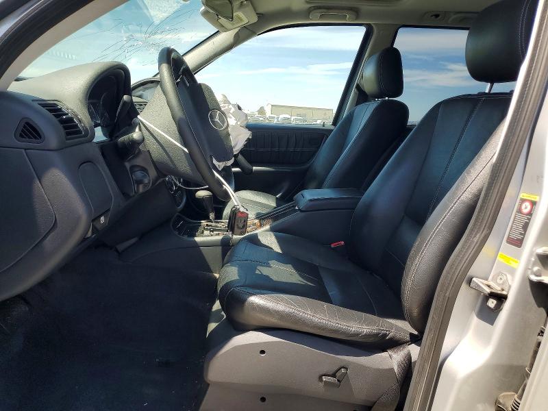 Продажа на аукционе авто 2004 Mercedes-benz Ml, vin: 4JGAB57E04A514892, номер лота: 64778546