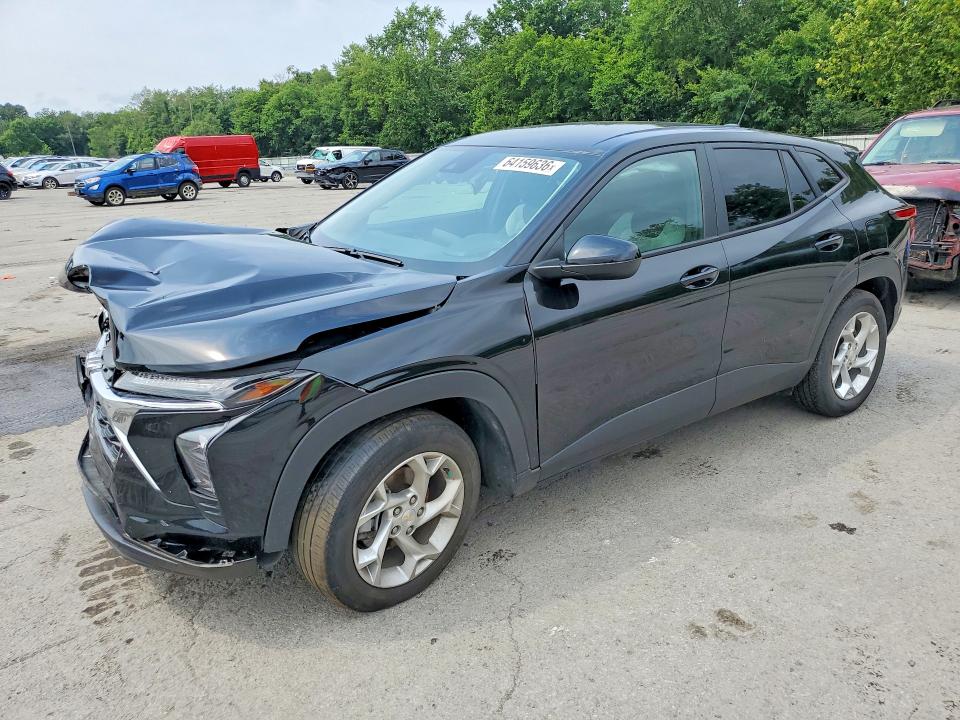 2024 Chevrolet Trax მანქანა იყიდება აუქციონზე, vin: KL77LFE24RC073495, აუქციონის ნომერი: 64159636