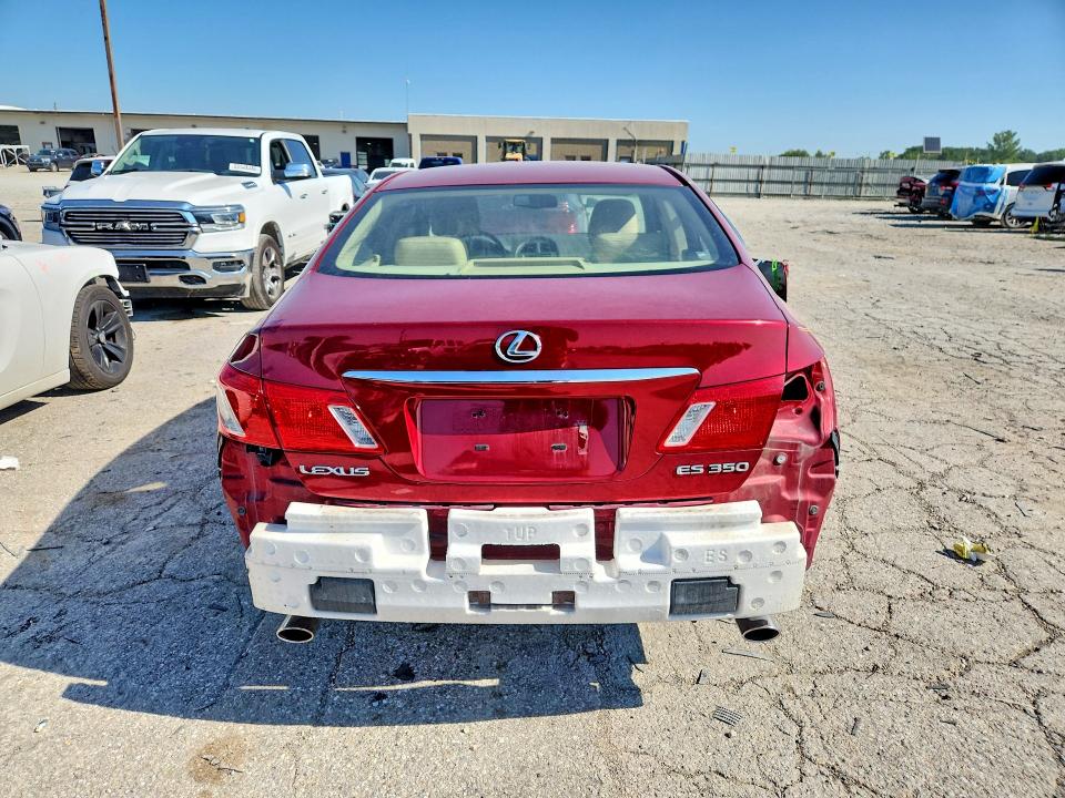 Aukcja sprzedaży 2009 Lexus Es, vin: JTHBJ46G292296589, numer aukcji: 63380386