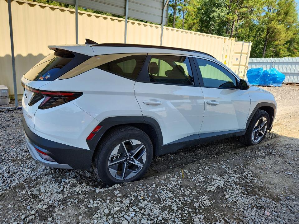 Продажа на аукционе авто 2025 Hyundai Tucson, vin: KM8JCDD16SU350097, номер лота: 65478186