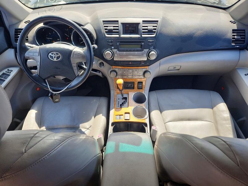 63516496 :رقم المزاد ، JTEEW44A892036014 vin ، 2009 Toyota Highlander مزاد بيع
