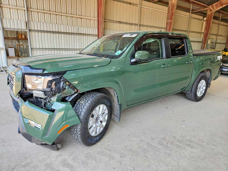 Aukcja sprzedaży 2022 Nissan Frontier, vin: 1N6ED1EJ3NN629714, numer aukcji: 66455626