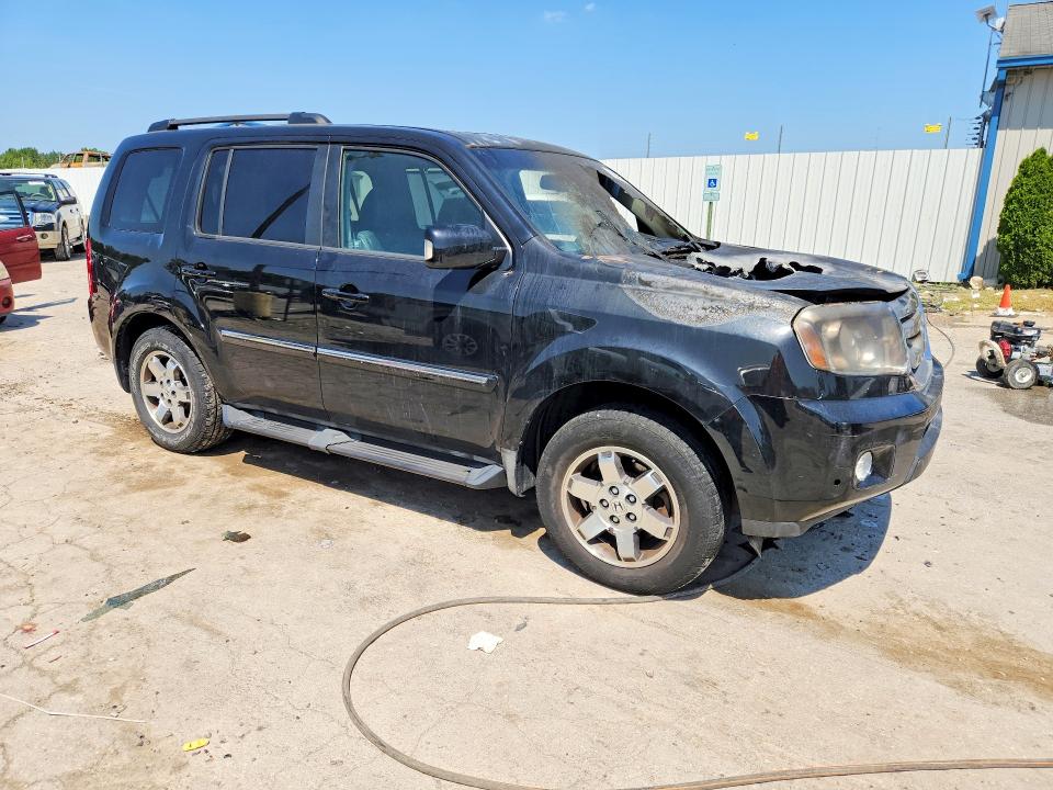 Продаж на аукціоні авто 2009 Honda Pilot, vin: 5FNYF38919B009147, номер лоту: 66665156