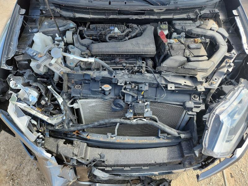 2019 Nissan Rogue მანქანა იყიდება აუქციონზე, vin: KNMAT2MV4KP510276, აუქციონის ნომერი: 65897026