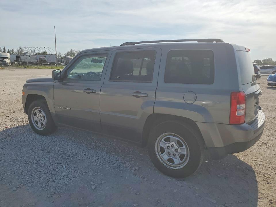 Продаж на аукціоні авто 2014 Jeep Patriot, vin: 1C4NJPBA7ED596368, номер лоту: 64619056