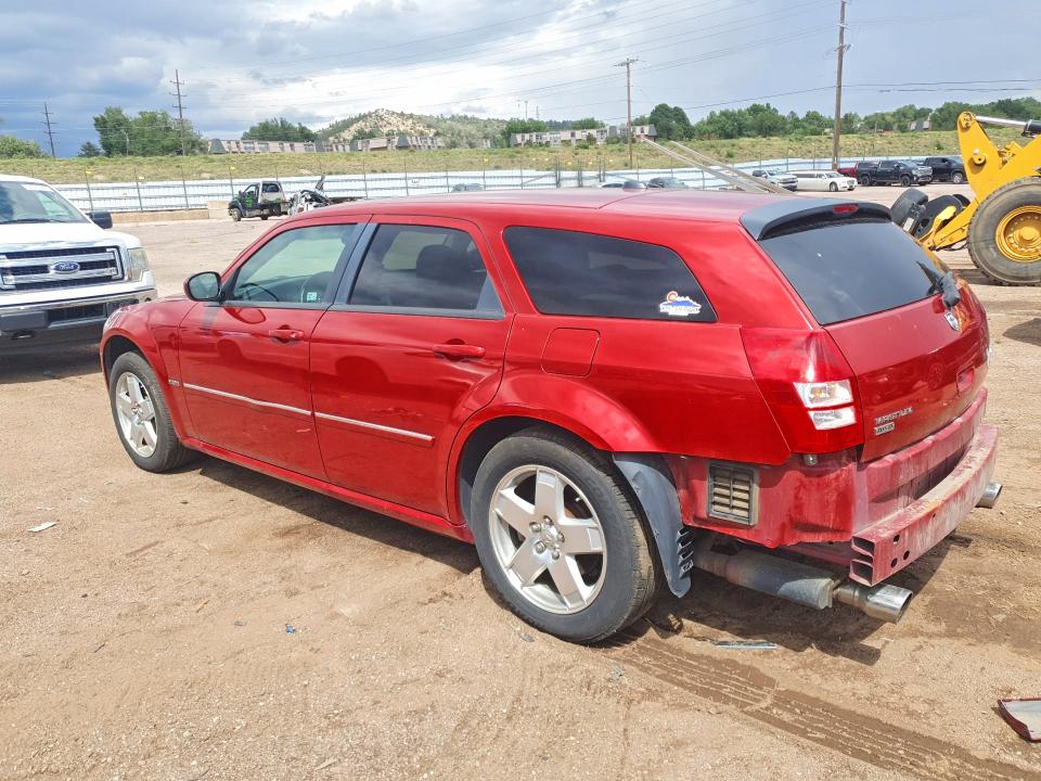 Продажа на аукционе авто 2006 Dodge Magnum, vin: 2D4GZ57216H111656, номер лота: 64780556
