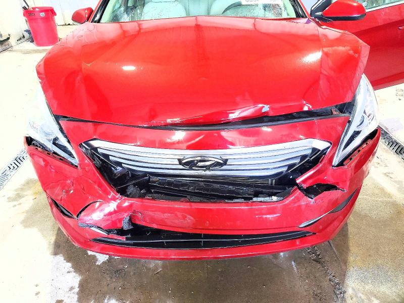 2015 Hyundai Sonata მანქანა იყიდება აუქციონზე, vin: 5NPE24AF0FH253535, აუქციონის ნომერი: 63589996