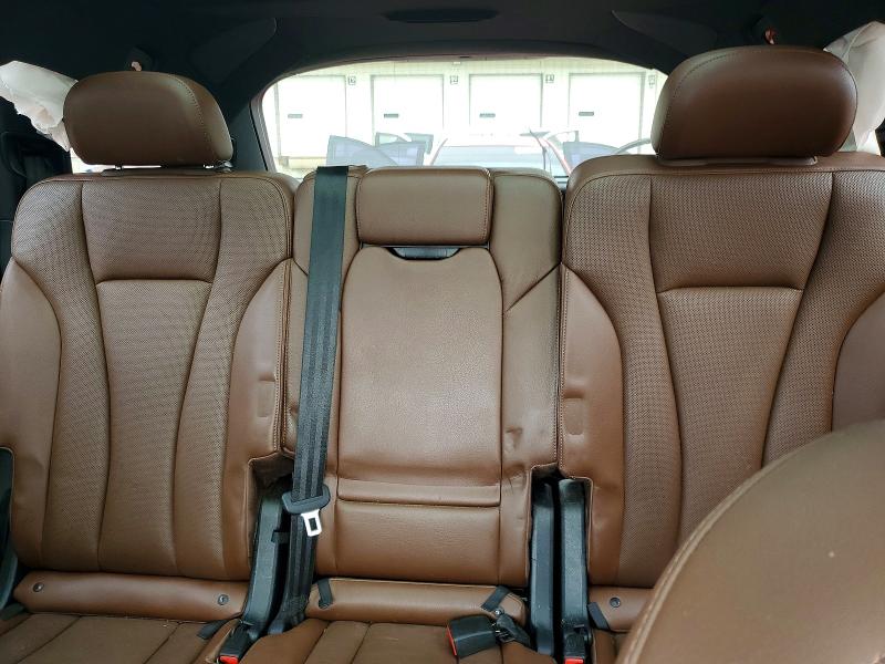 Aukcja sprzedaży 2017 Audi Q7, vin: WA1LAAF7XHD032599, numer aukcji: 60282906