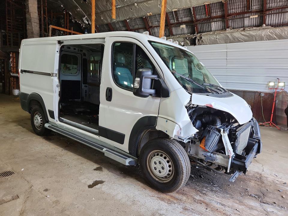 Продажа на аукционе авто 2026 Ram Promaster 2500, vin: 3C6LRVVG2TE169624, номер лота: 66413136