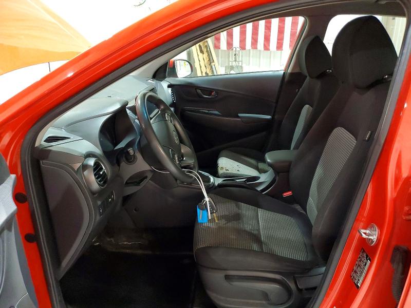 Aukcja sprzedaży 2019 Hyundai Kona, vin: KM8K12AA7KU381961, numer aukcji: 65261316