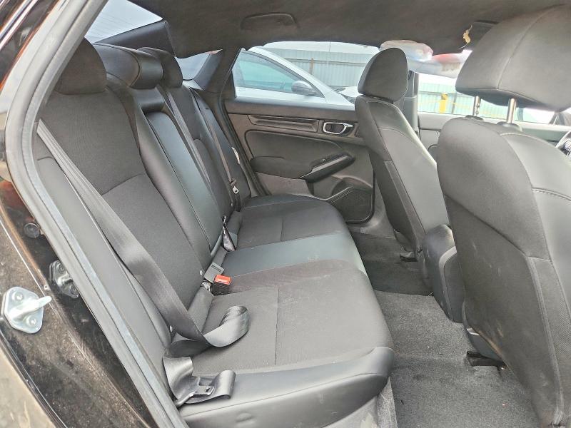Продаж на аукціоні авто 2025 Honda Civic, vin: 2HGFE2F55SH510208, номер лоту: 67109426