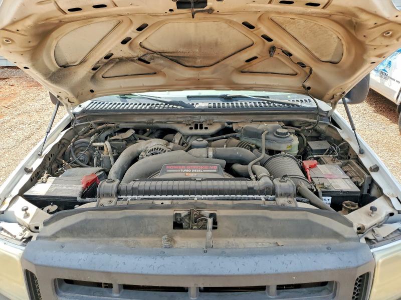 2005 Ford F450 მანქანა იყიდება აუქციონზე, vin: 1FDXW47P55EB40610, აუქციონის ნომერი: 65014046