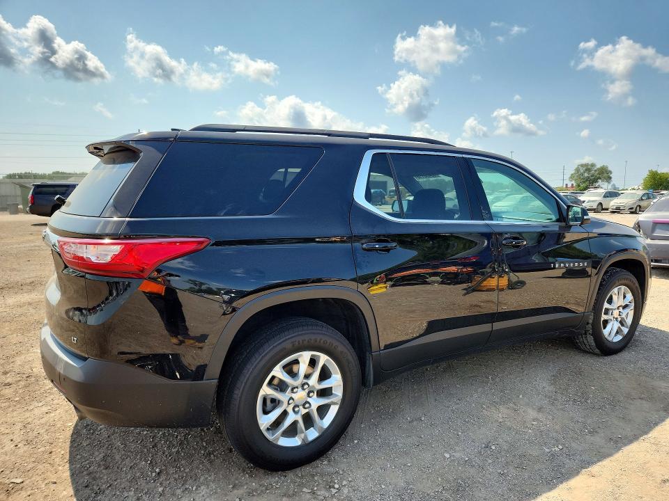 Продаж на аукціоні авто 2021 Chevrolet Traverse, vin: 1GNEVGKW0MJ147475, номер лоту: 65498116