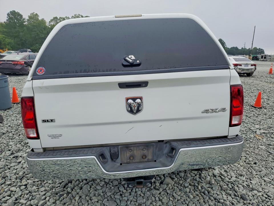 Продаж на аукціоні авто 2011 Dodge Ram 1500, vin: 3D7JV1ET5BG511433, номер лоту: 66998496