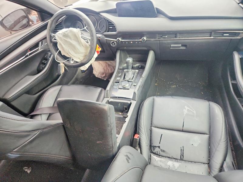 2021 Mazda 3 მანქანა იყიდება აუქციონზე, vin: JM1BPBJY7M1328049, აუქციონის ნომერი: 66265126