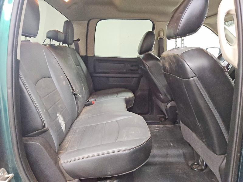 60919866 :رقم المزاد ، 3C6RR7KG5PG604107 vin ، 2023 Ram 1500 Classic مزاد بيع