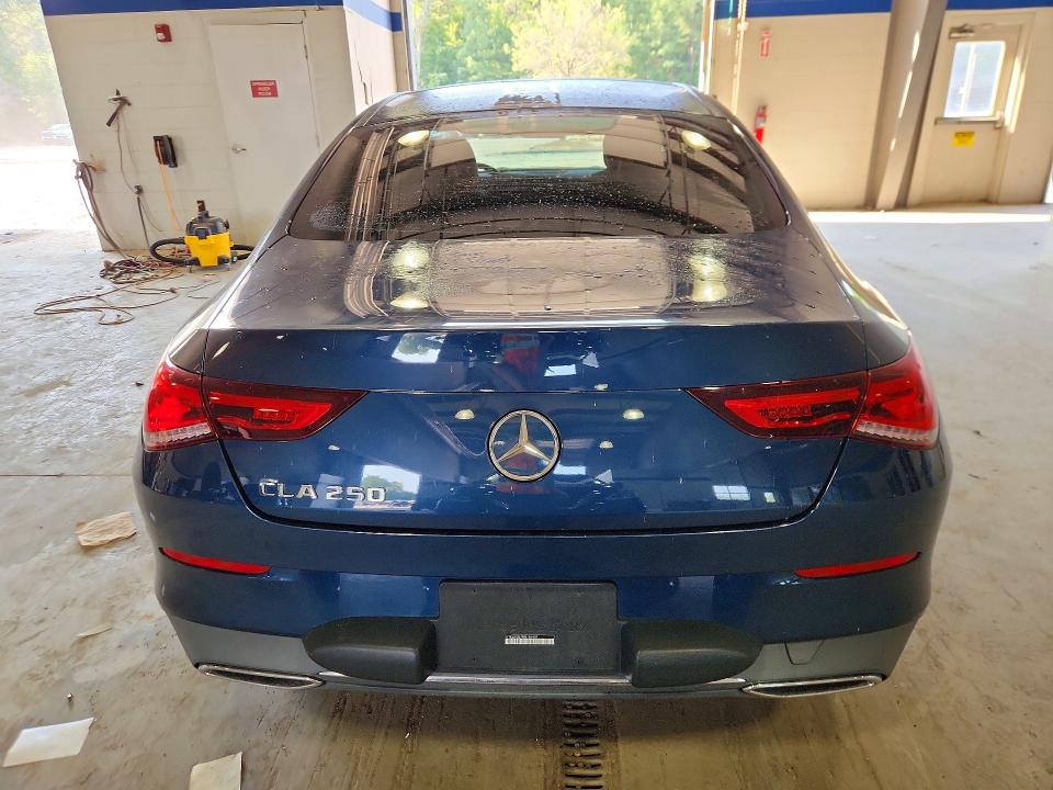 62224706 :رقم المزاد ، W1K5J4GB7MN186409 vin ، 2021 Mercedes-benz Cla مزاد بيع