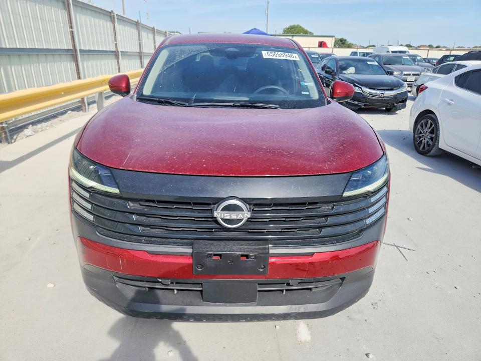 Aukcja sprzedaży 2025 Nissan Kicks, vin: 3N8AP6CA7SL344619, numer aukcji: 65655946