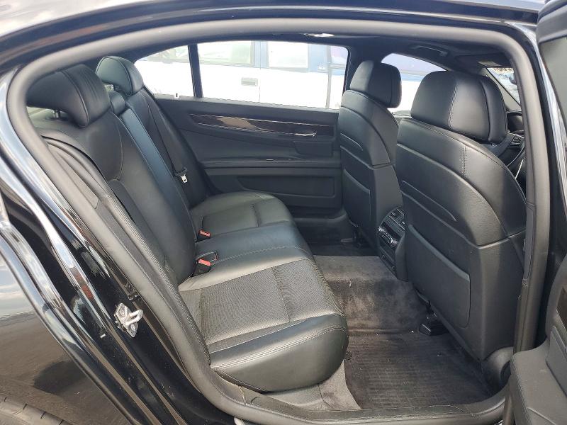 Aukcja sprzedaży 2011 Bmw 750, vin: WBAKX8C54BC198266, numer aukcji: 67030266