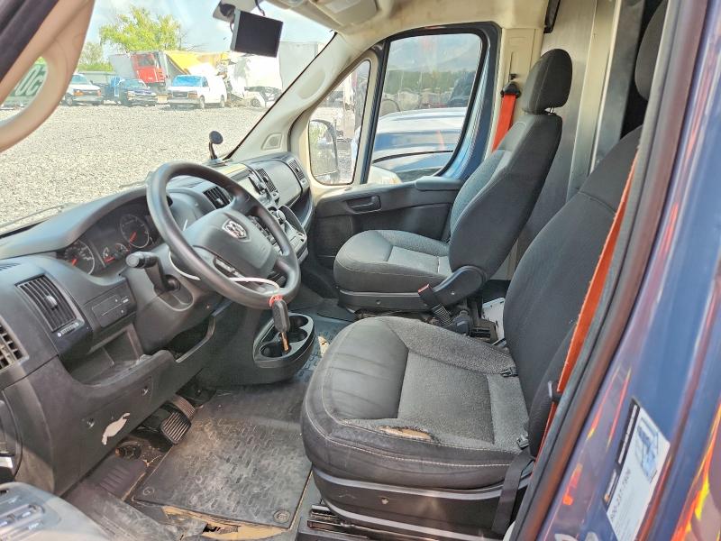 65045786 :رقم المزاد ، 3C6FRVJG3ME503860 vin ، 2021 Ram Promaster 3500 مزاد بيع