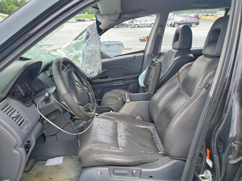 2004 Honda Pilot მანქანა იყიდება აუქციონზე, vin: 2HKYF18584H601947, აუქციონის ნომერი: 63825166