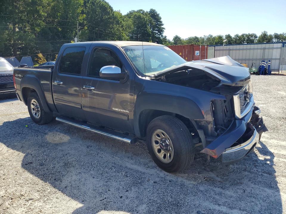 Продажа на аукционе авто 2011 Gmc Sierra, vin: 3GTP2UEA7BG269564, номер лота: 66246696