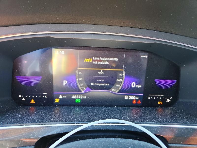 67369836 :رقم المزاد ، 3VVCB7AX5NM131393 vin ، 2022 Volkswagen Tiguan مزاد بيع