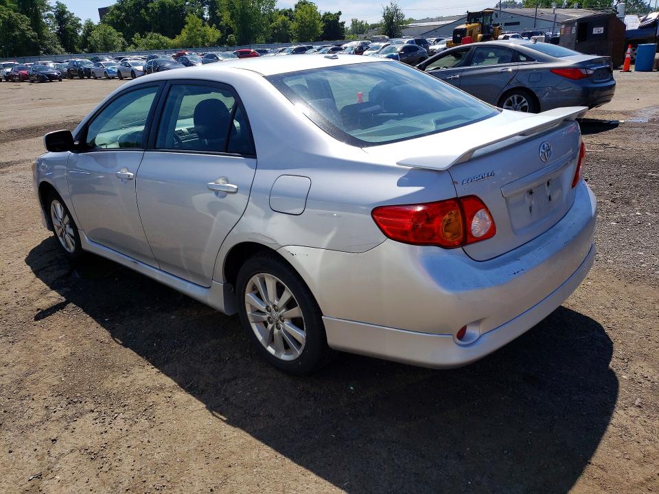 2010 Toyota Corolla მანქანა იყიდება აუქციონზე, vin: 2T1BU4EE2AC490649, აუქციონის ნომერი: 63026146