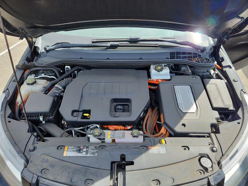 2014 Chevrolet Volt მანქანა იყიდება აუქციონზე, vin: 1G1RF6E45EU114931, აუქციონის ნომერი: 66433056