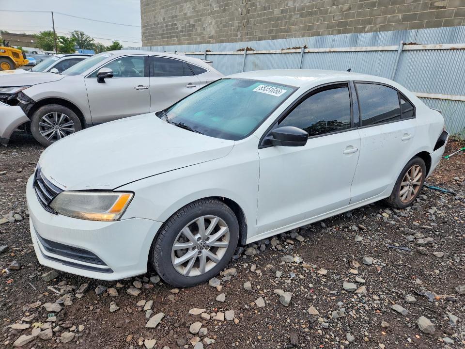 Продаж на аукціоні авто 2015 Volkswagen Jetta, vin: 3VWD17AJ1FM257573, номер лоту: 65551656
