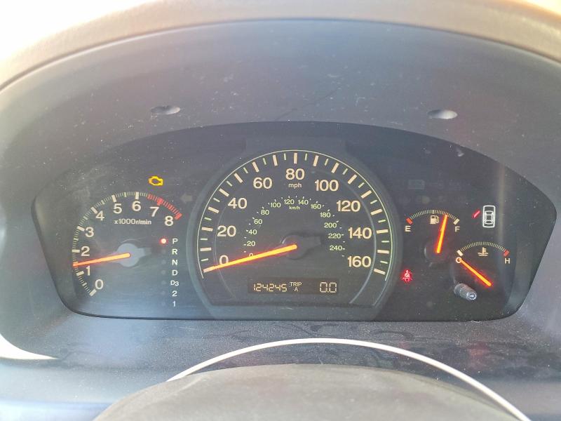 67147696 :رقم المزاد ، 1HGCM56435A035255 vin ، 2005 Honda Accord مزاد بيع