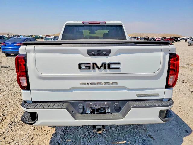 Aukcja sprzedaży 2022 Gmc Sierra, vin: 1GTUUCED2NZ598565, numer aukcji: 64079306