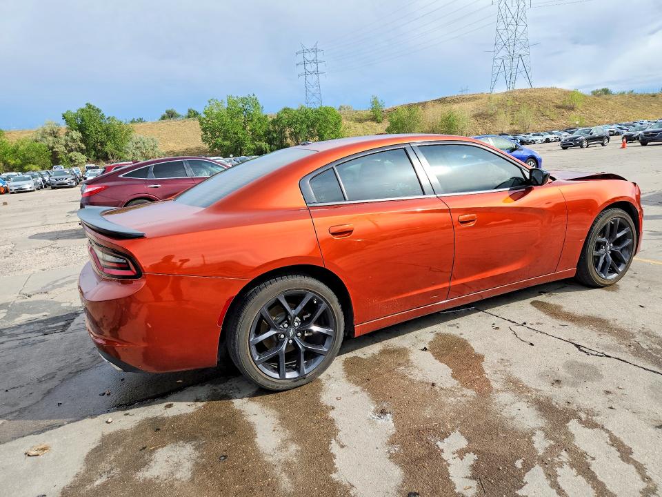 Продажа на аукционе авто 2022 Dodge Charger, vin: 2C3CDXBG8NH153186, номер лота: 66416596