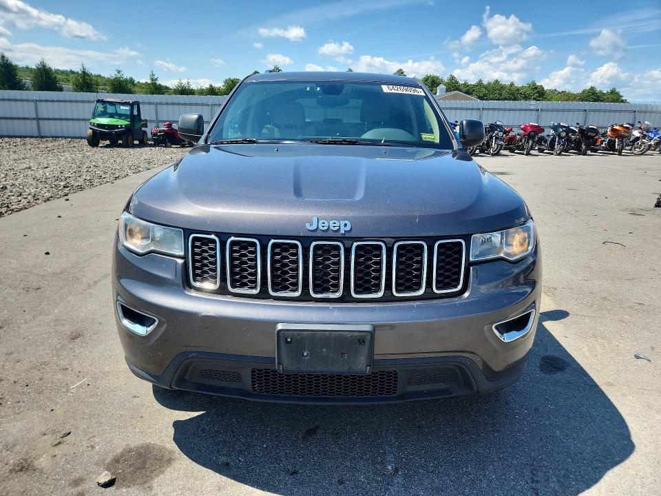 Продажа на аукционе авто 2017 Jeep Grand Cherokee, vin: 1C4RJFAG3HC962919, номер лота: 64269096